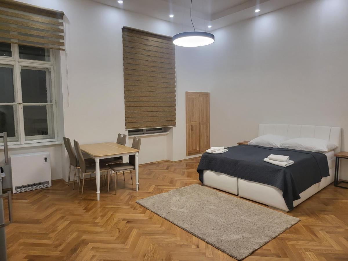 Prague Centre Apartments Luaran gambar