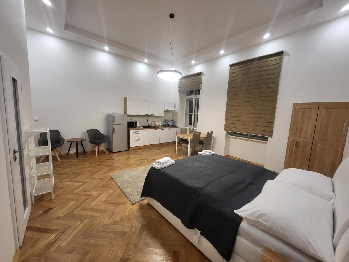Prague Centre Apartments Luaran gambar