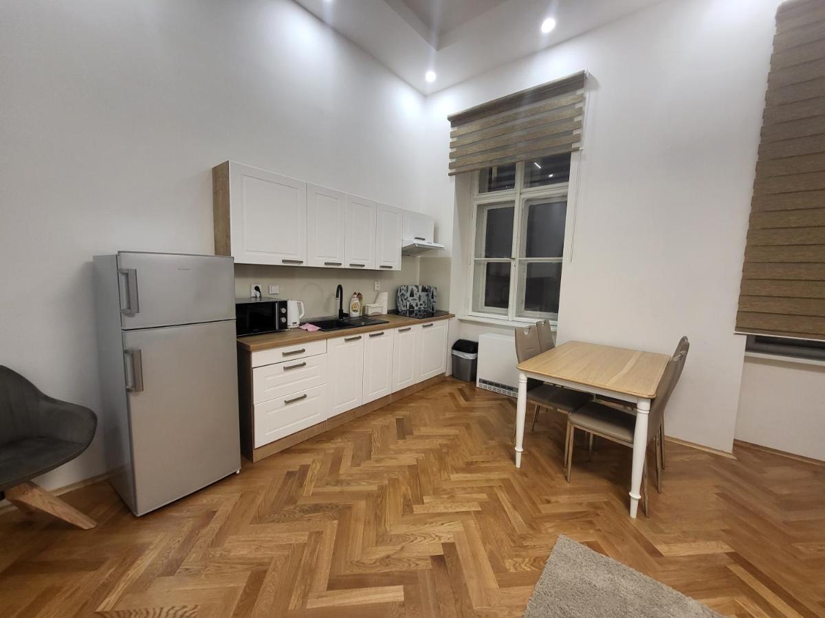 Prague Centre Apartments Luaran gambar