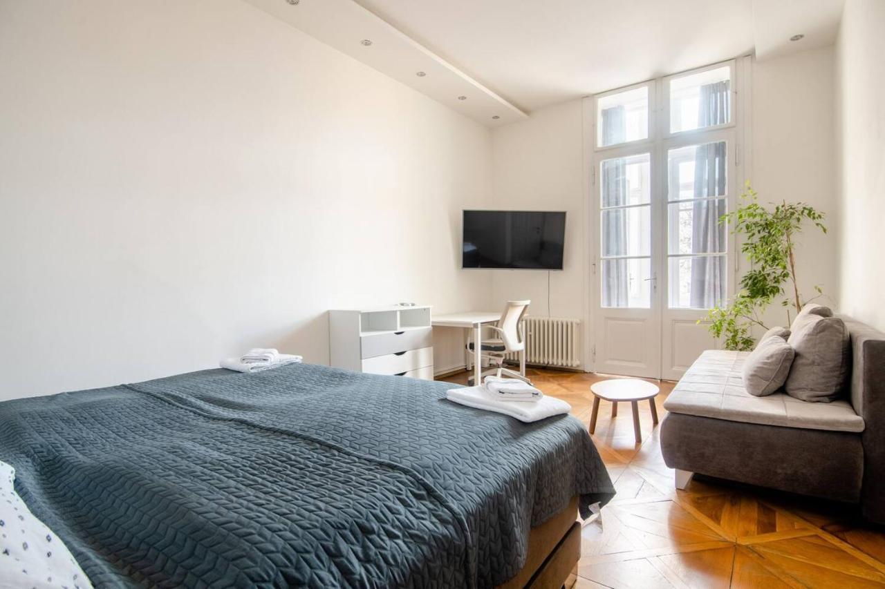 Prague Centre Apartments Luaran gambar