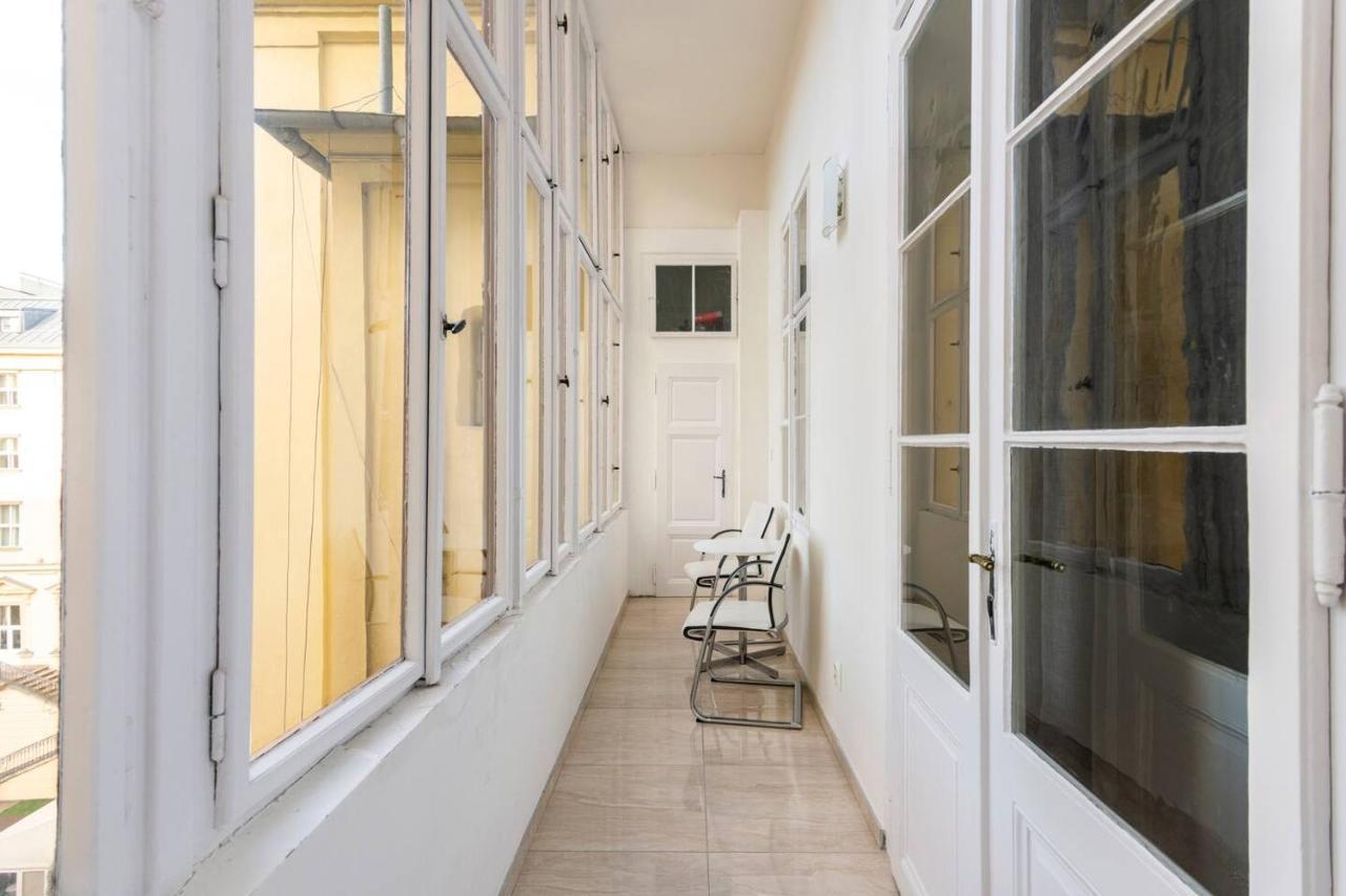 Prague Centre Apartments Luaran gambar