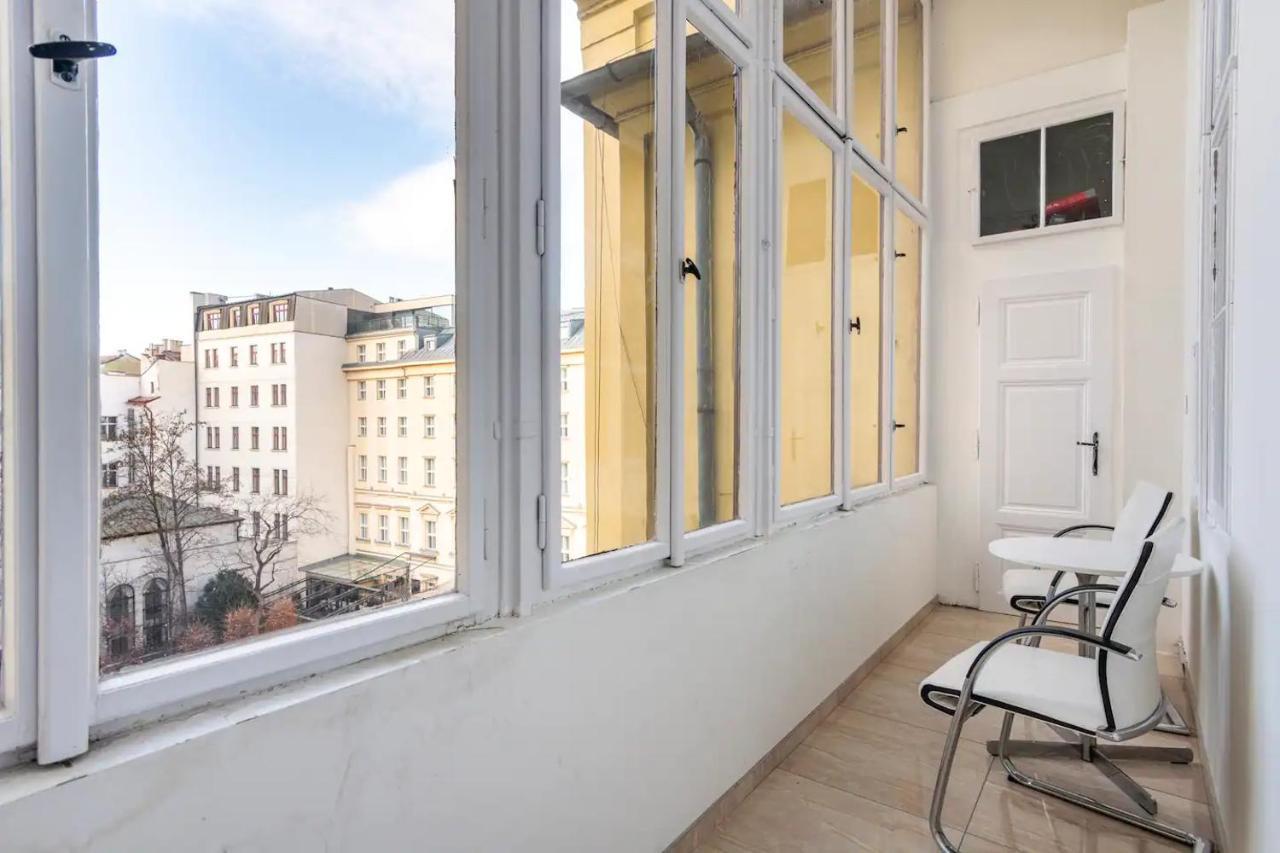Prague Centre Apartments Luaran gambar