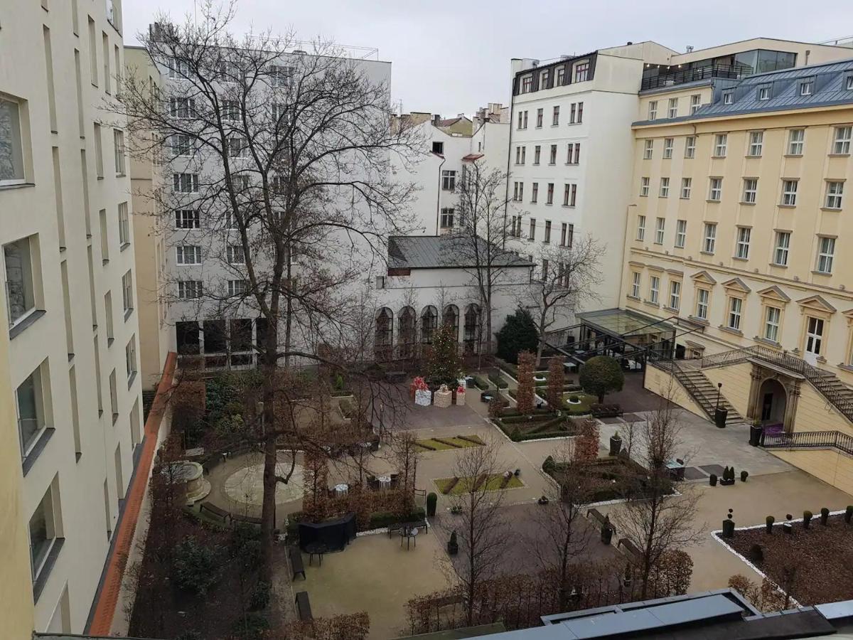Prague Centre Apartments Luaran gambar