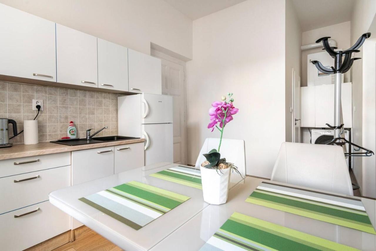 Prague Centre Apartments Luaran gambar