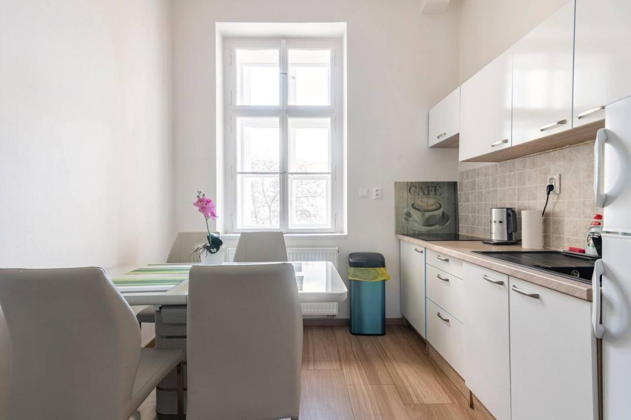 Prague Centre Apartments Luaran gambar
