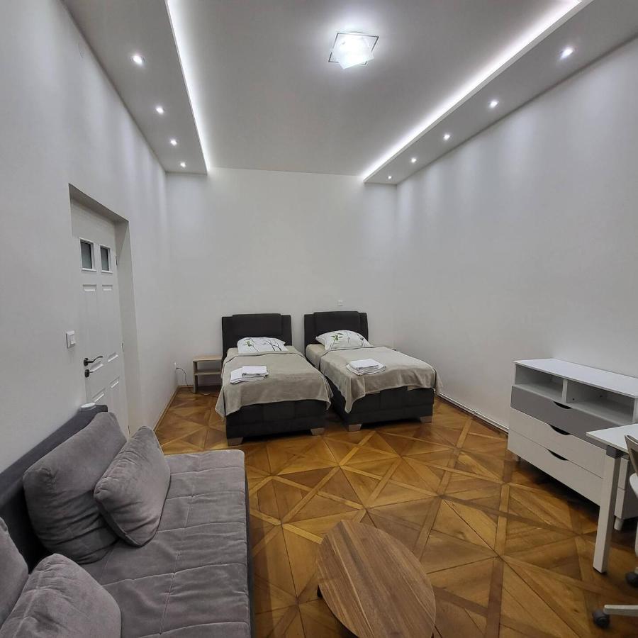 Prague Centre Apartments Luaran gambar
