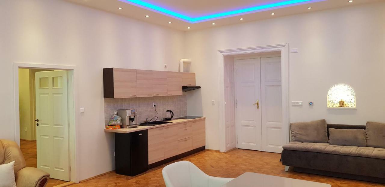 Prague Centre Apartments Luaran gambar