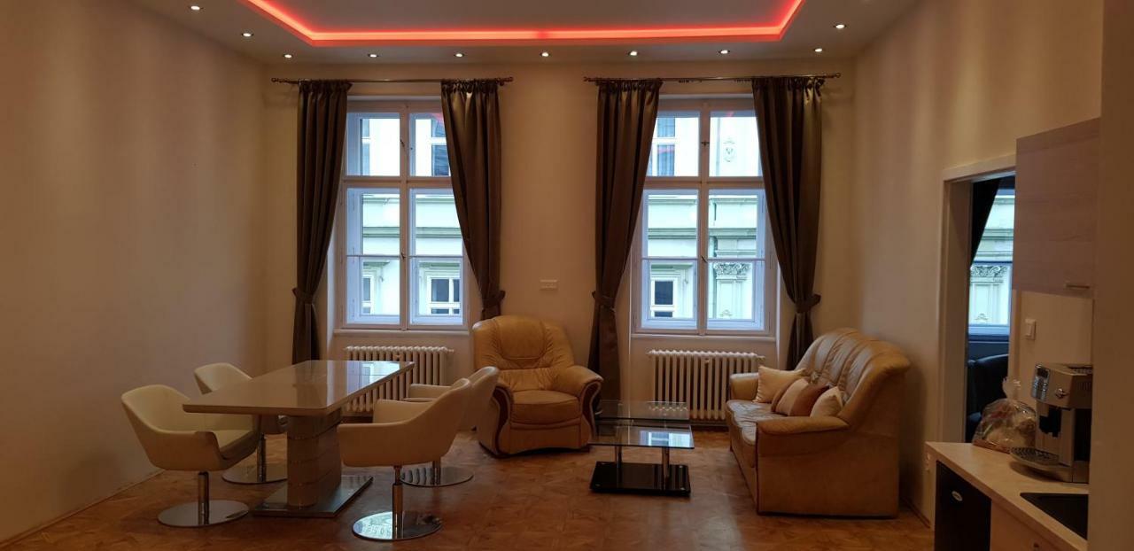 Prague Centre Apartments Luaran gambar