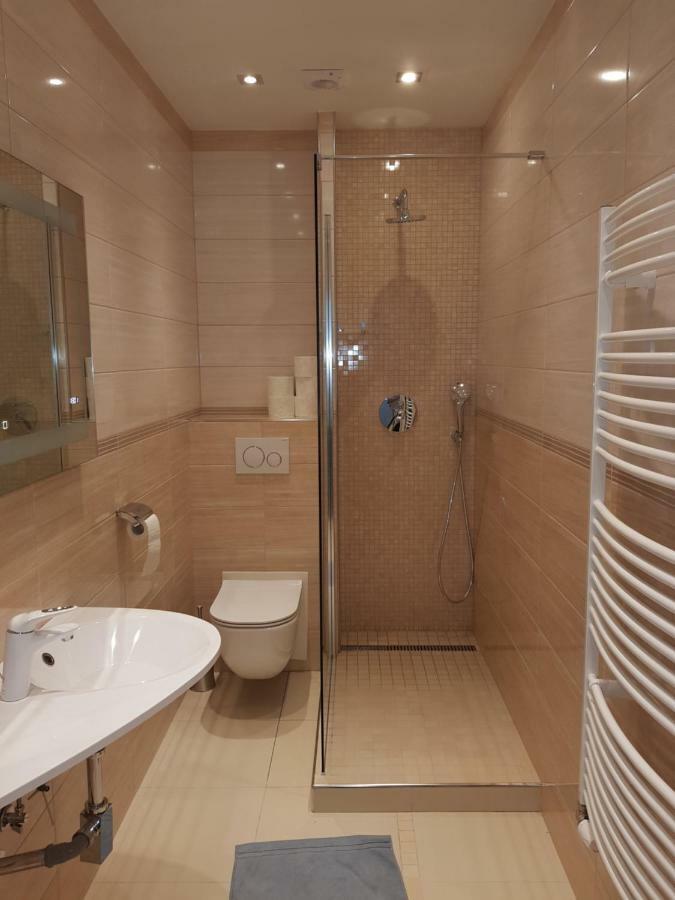 Prague Centre Apartments Luaran gambar